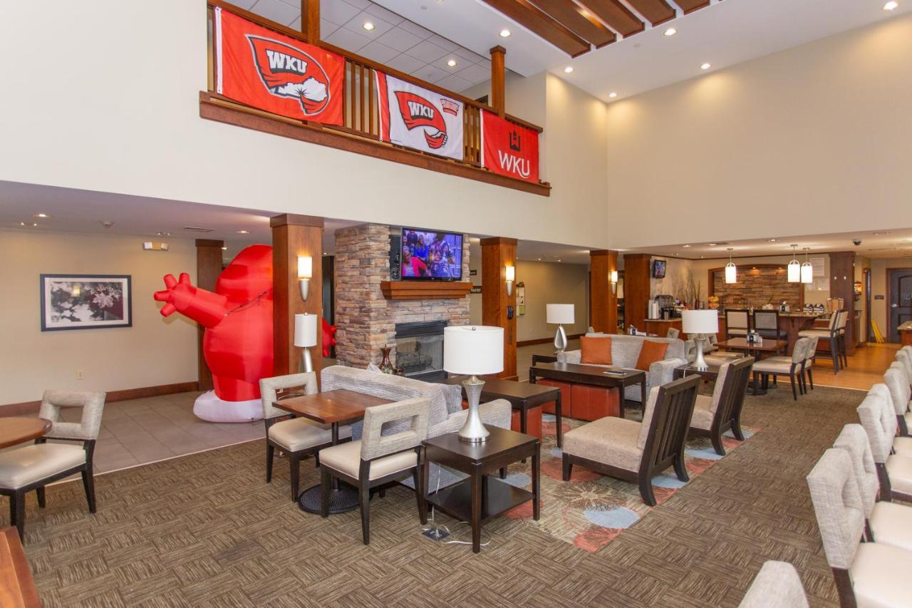 Staybridge Suites Bowling Green By Ihg Екстериор снимка