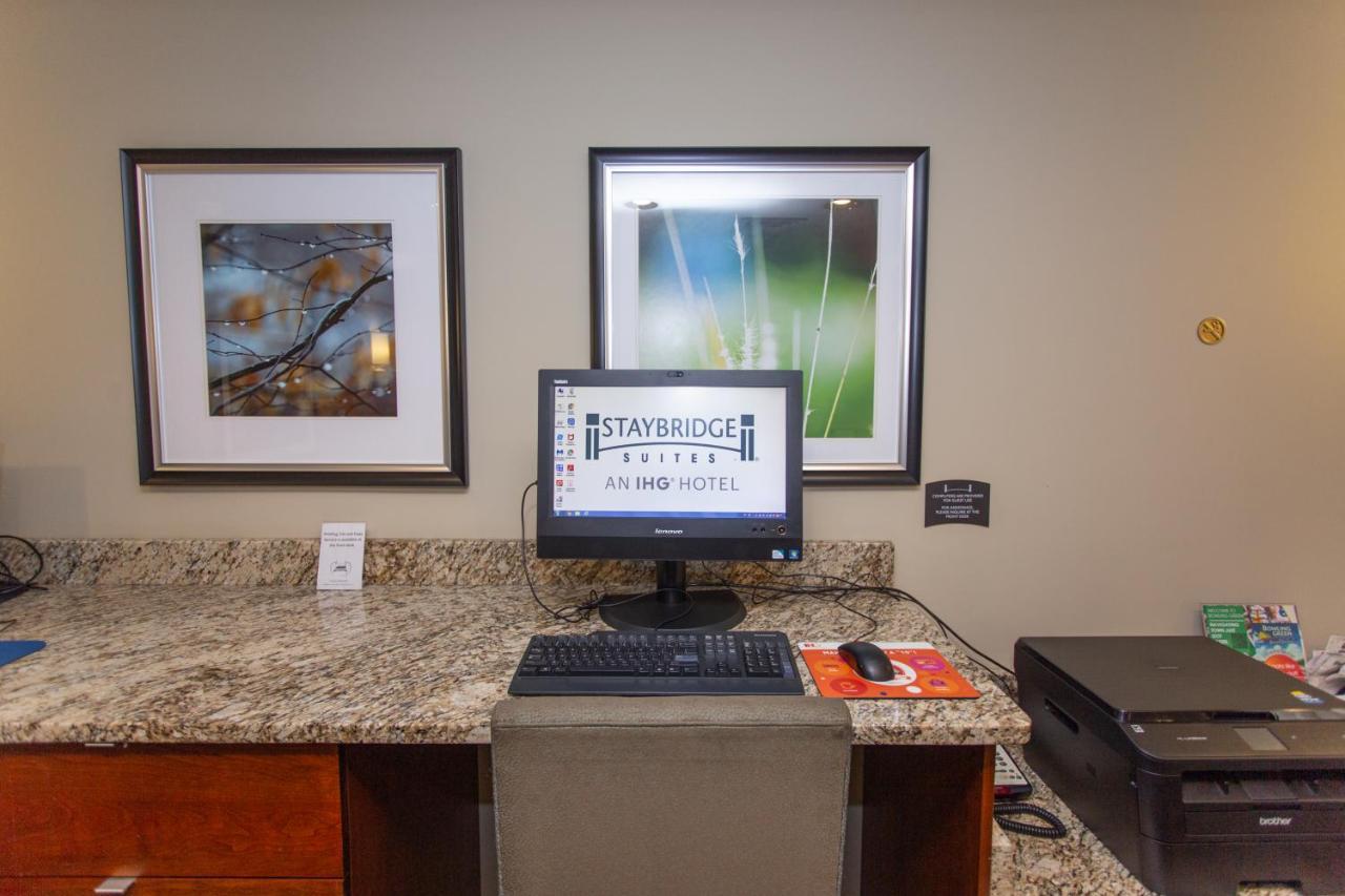 Staybridge Suites Bowling Green By Ihg Екстериор снимка