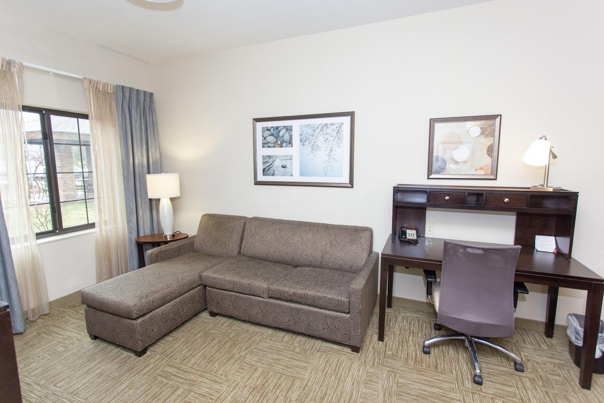 Staybridge Suites Bowling Green By Ihg Екстериор снимка