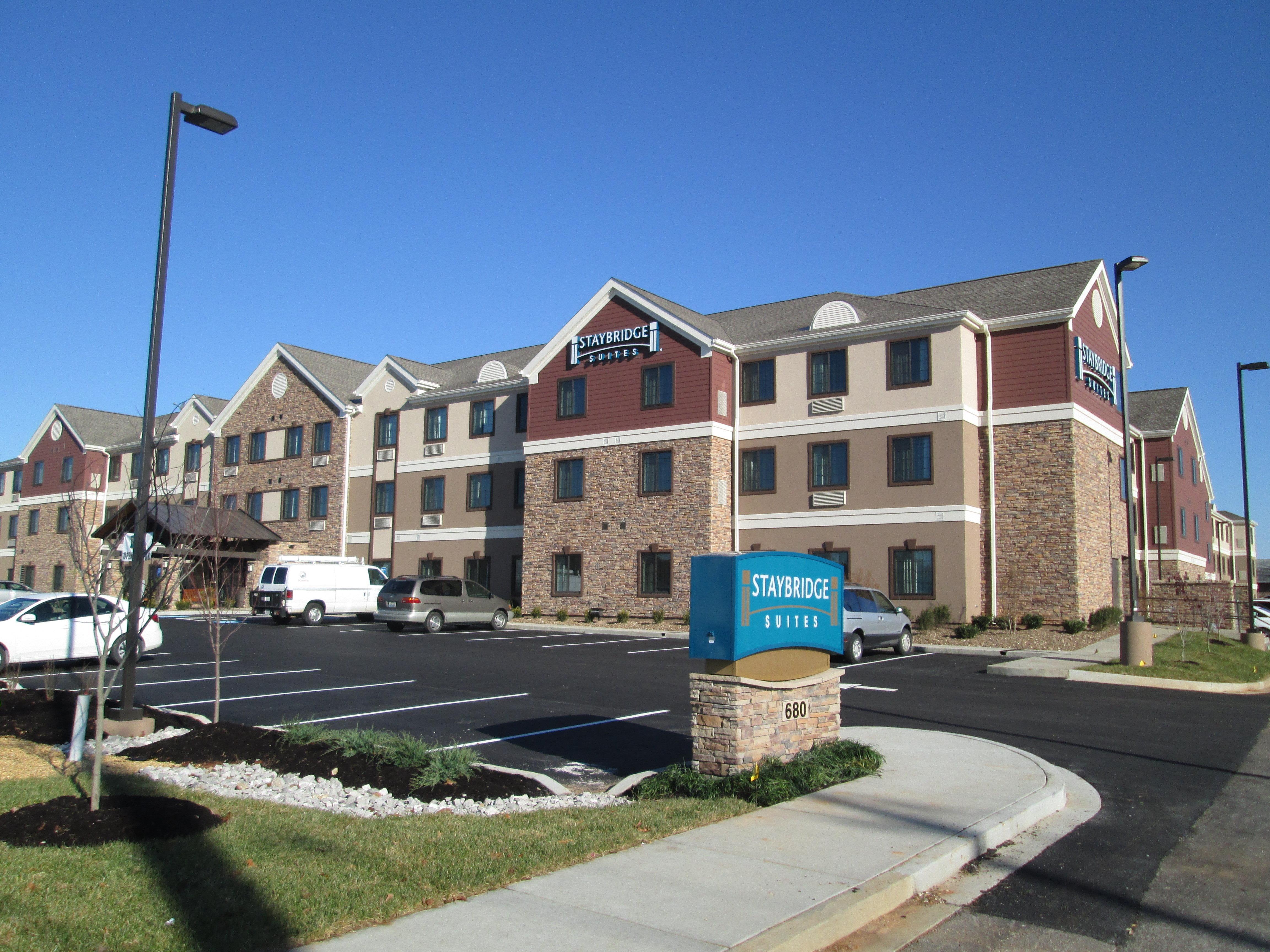 Staybridge Suites Bowling Green By Ihg Екстериор снимка