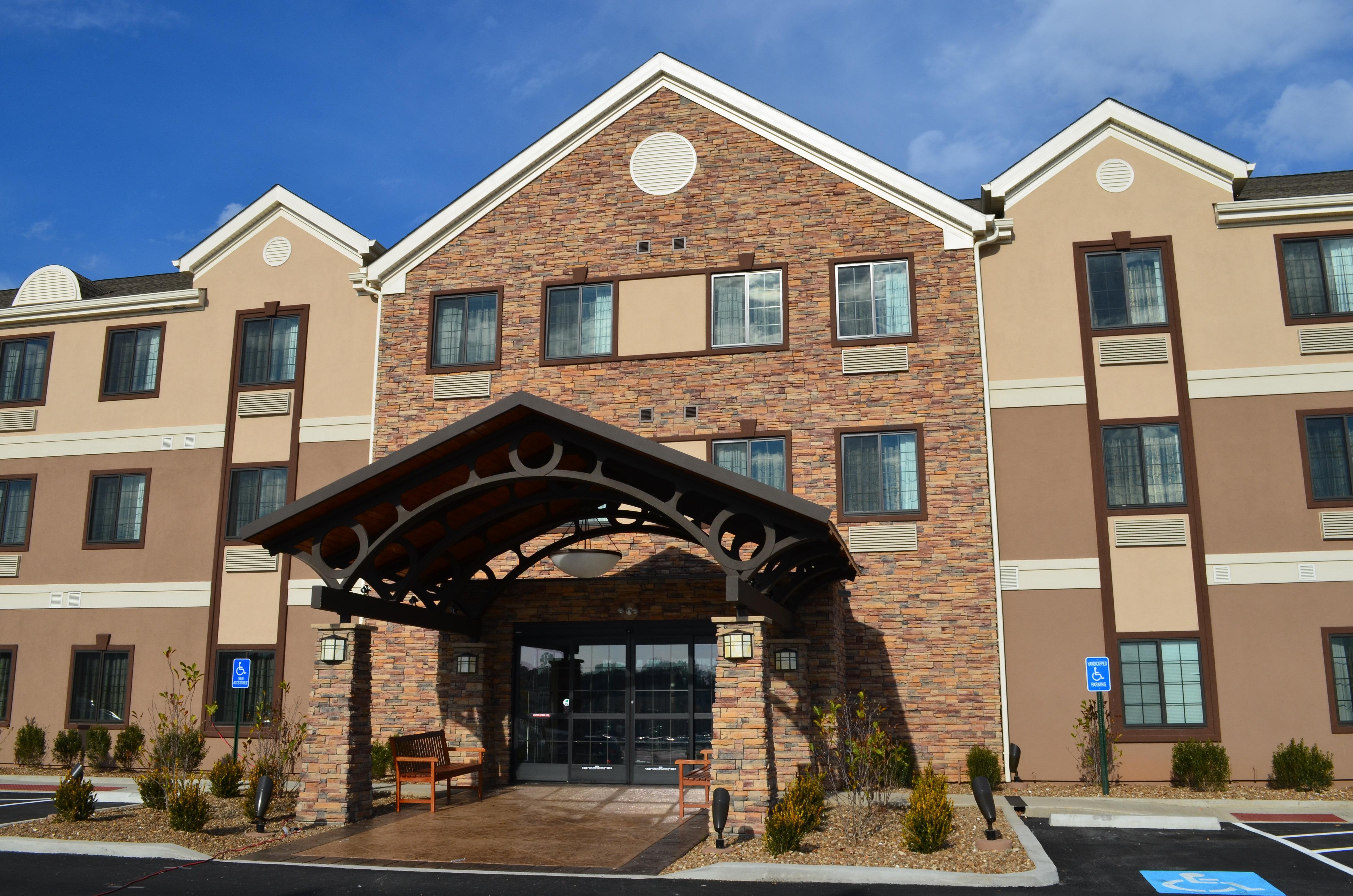 Staybridge Suites Bowling Green By Ihg Екстериор снимка