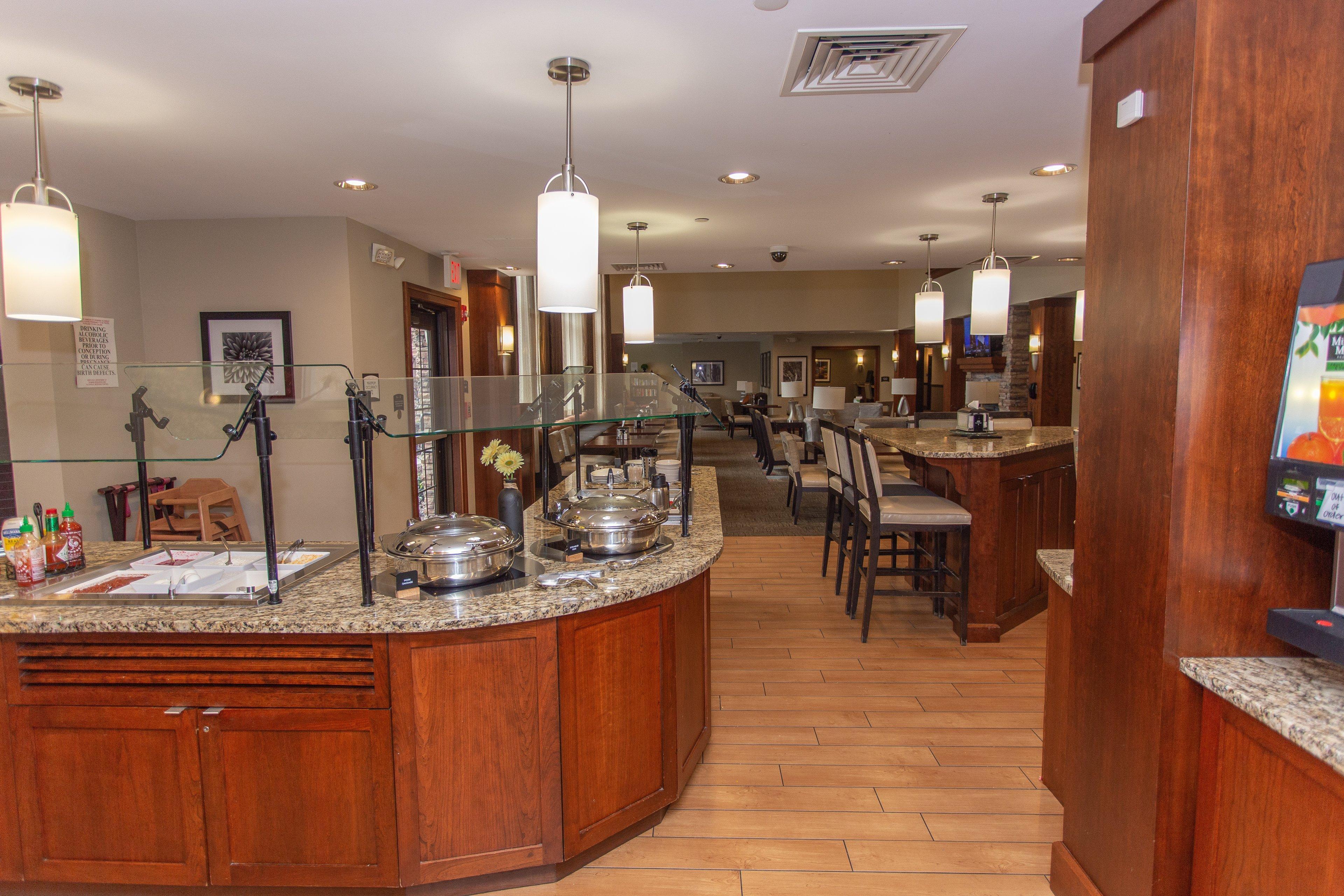 Staybridge Suites Bowling Green By Ihg Екстериор снимка