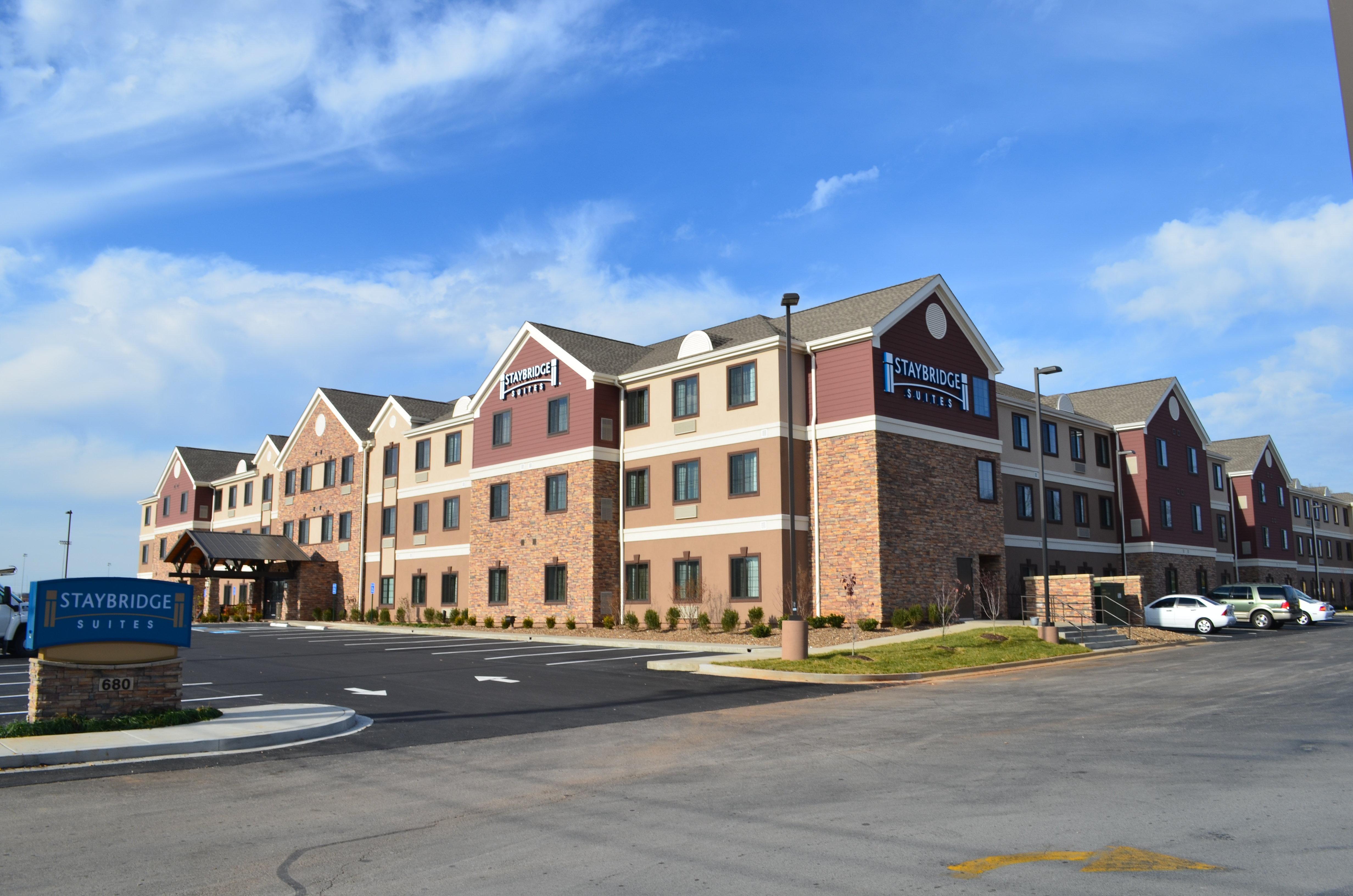 Staybridge Suites Bowling Green By Ihg Екстериор снимка