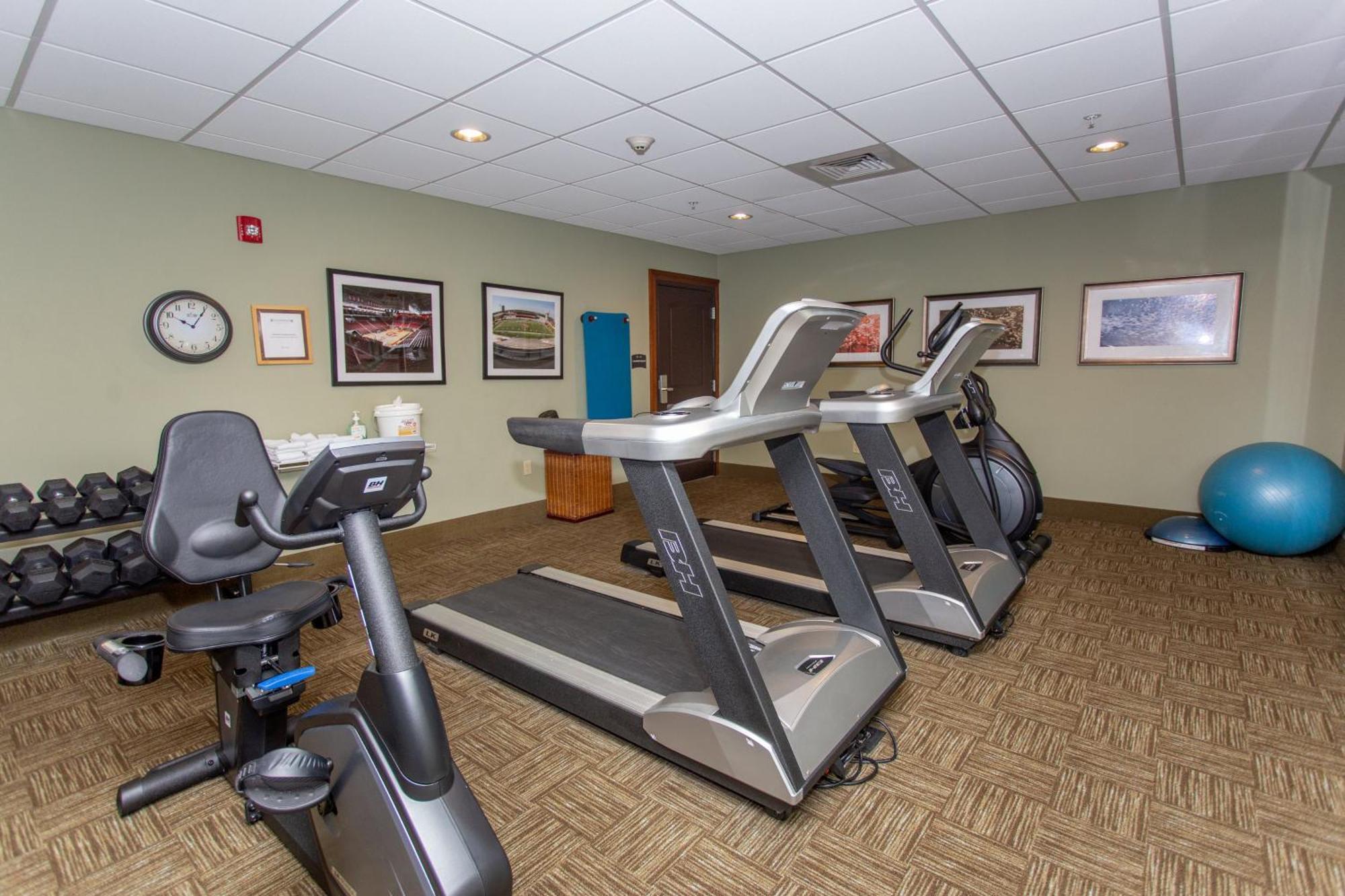 Staybridge Suites Bowling Green By Ihg Екстериор снимка
