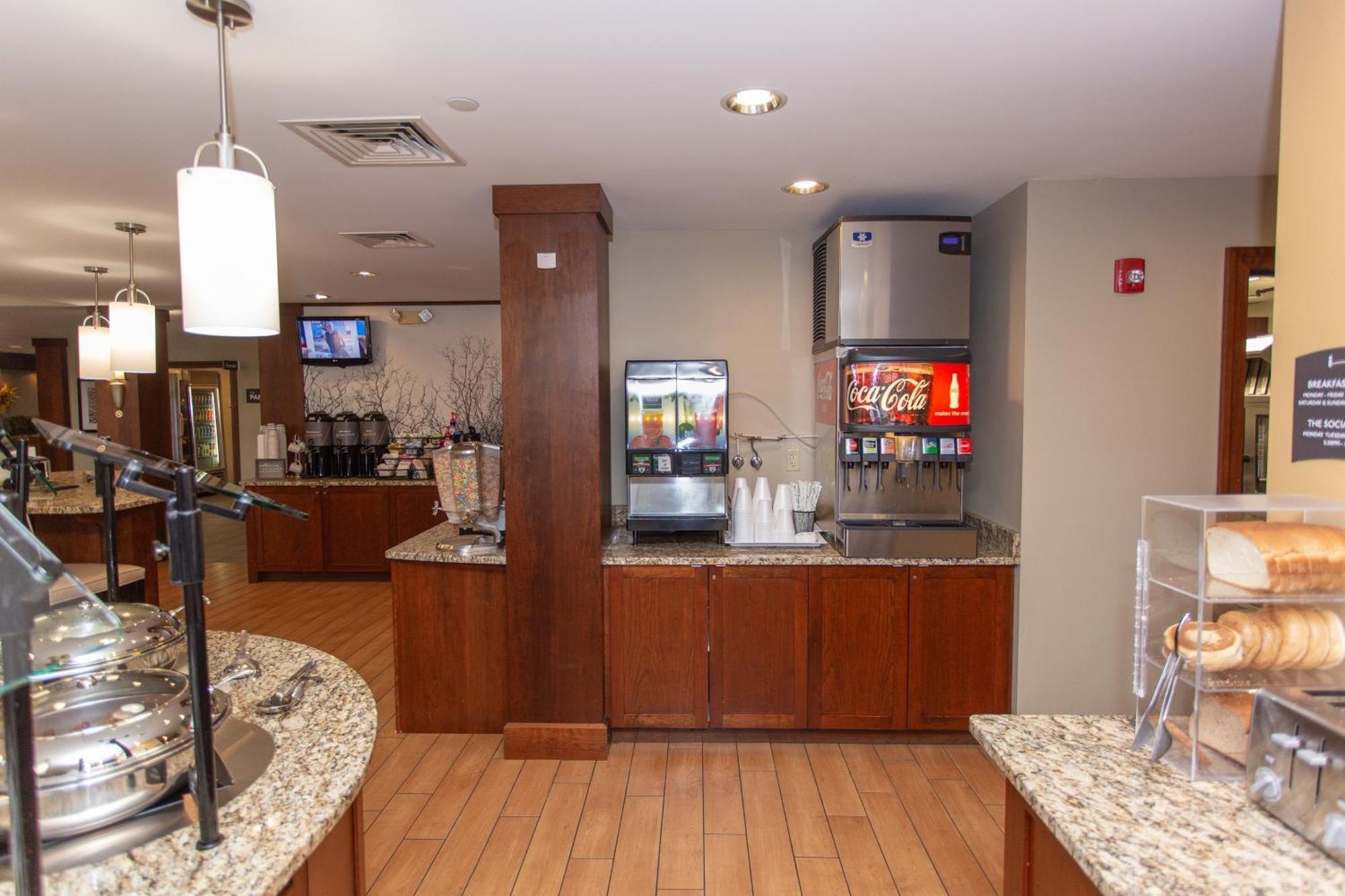 Staybridge Suites Bowling Green By Ihg Екстериор снимка